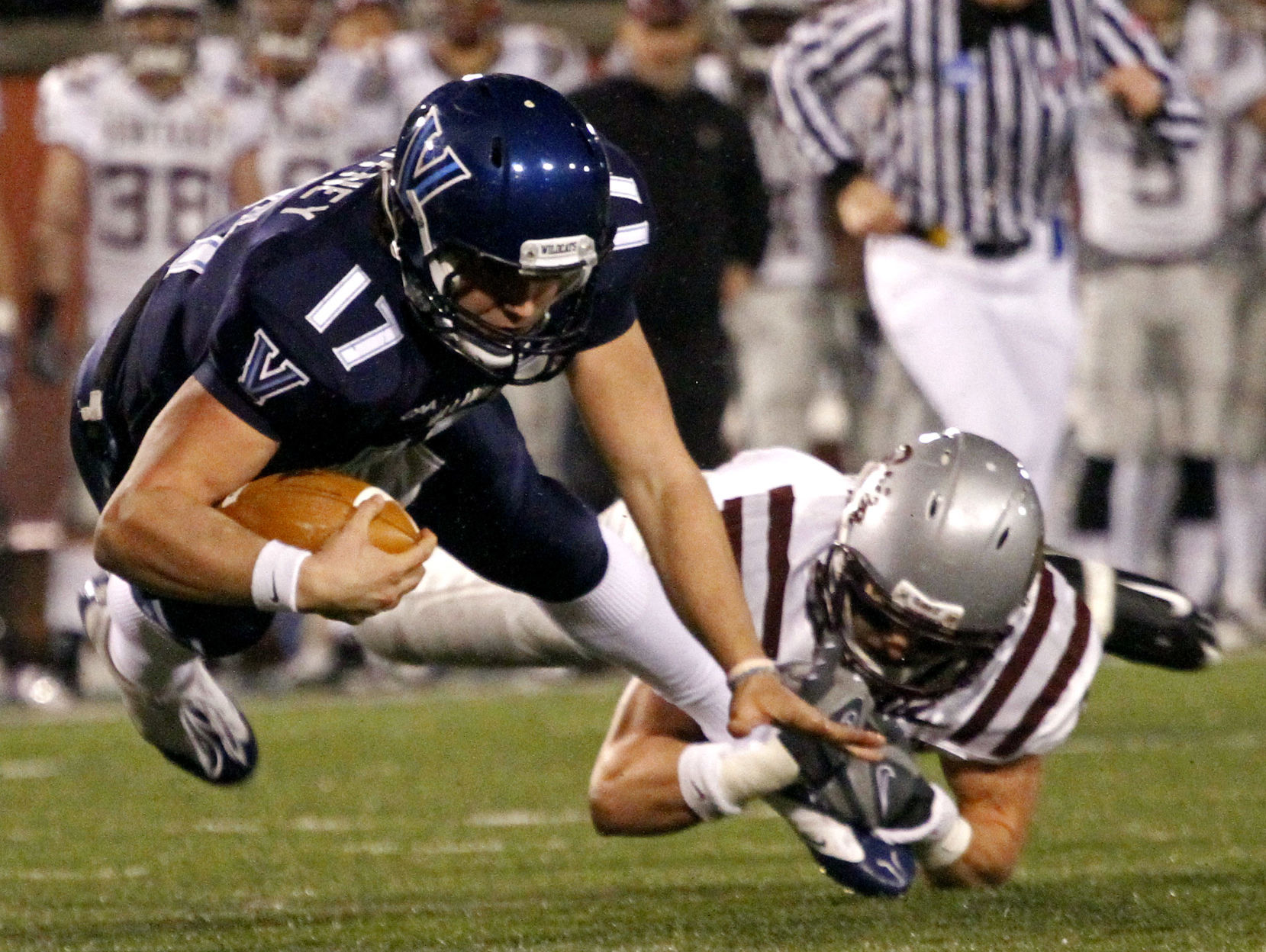 2009 NCAA FCS National Championship — Villanova 23, Montana 21